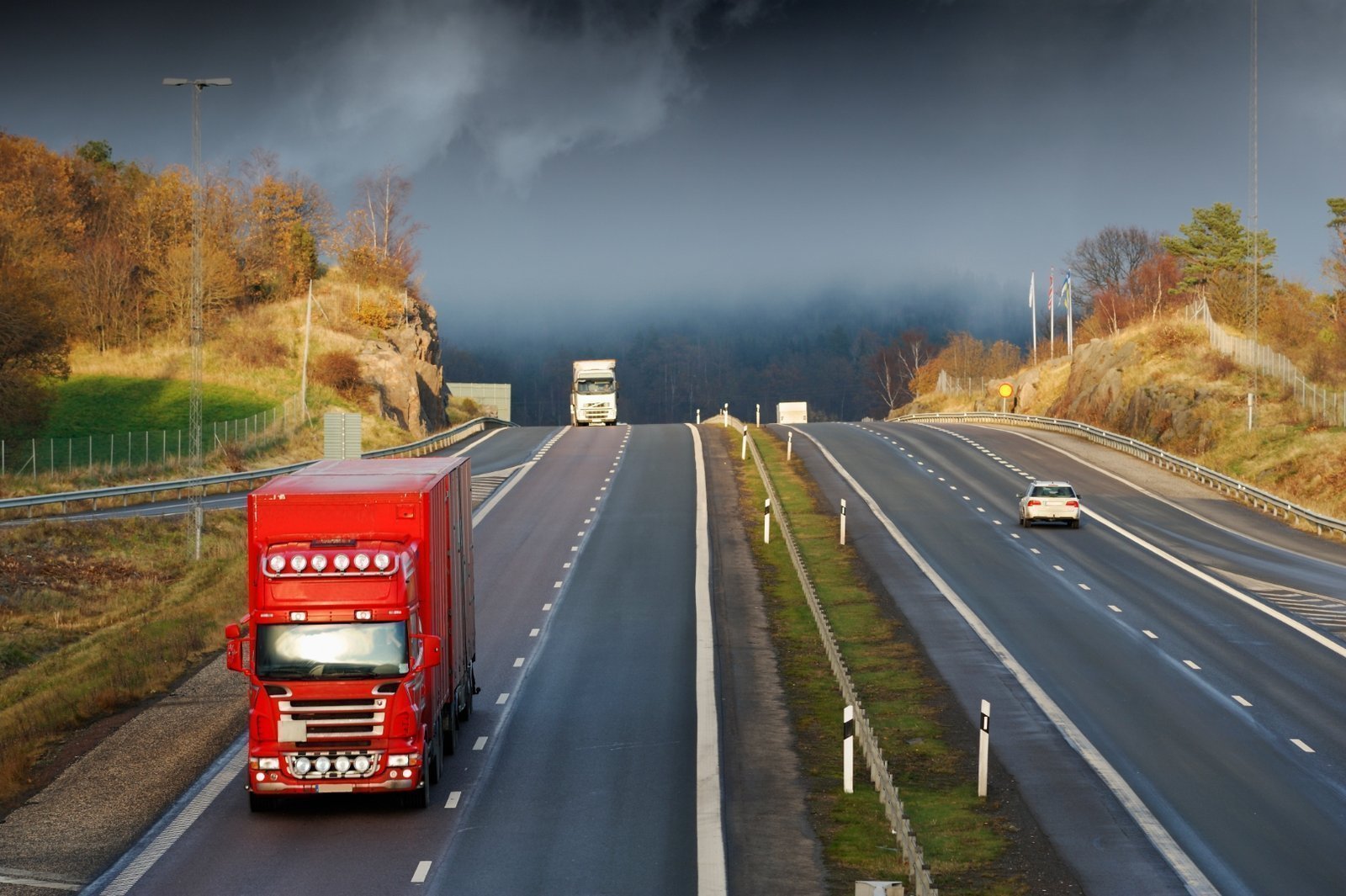 Transport af farligt gods