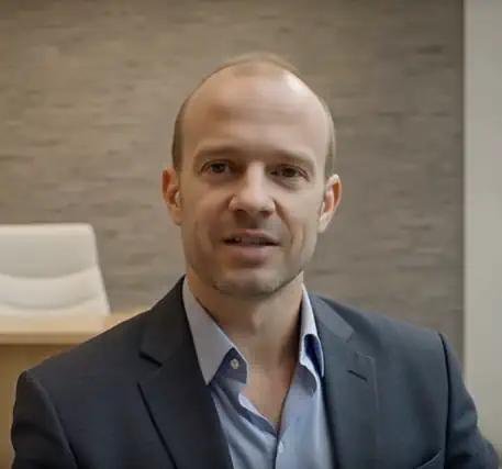 Martin Egeskov Pedersen, sikkerhedsrådgiver